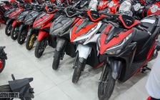 Sắp ‘nhường sân’ cho thế hệ mới, Honda Vario 150 vẫn tăng giá bán