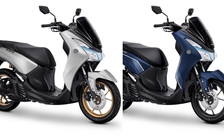 Xe tay ga Lexi được Yamaha làm mới, giá từ 35,9 triệu đồng