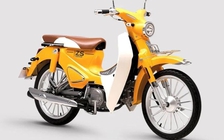 Xuất hiện xe Trung Quốc ‘nhái’ kiểu dáng Honda Super Cub, giá 24 triệu đồng