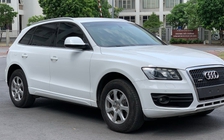 Triệu hồi hơn 300 xe Audi Q5 tại Việt Nam