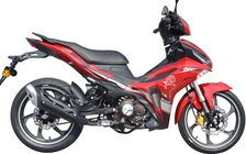 ‘Bất lực’ trước Exciter, Winner... Benelli RFS150i âm thầm rời cuộc đua