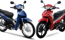 Honda Wave 110i Thái Lan vừa trình làng có gì khác Wave Alpha tại Việt Nam?