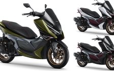 Xe tay ga 150 phân khối ‘Made in Italy’ vào Đông Nam Á, đấu Honda PCX