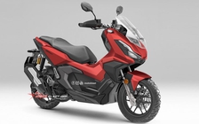 Honda ADV sắp có bản động cơ 160 phân khối, mở bán trong năm nay