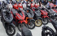 Giá bán Honda Vario đời cũ chạm ngưỡng 70 triệu đồng, cao hơn cả Vario 160