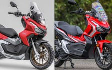 4 điểm mới đáng chú ý trên Honda ADV 160 so với Honda ADV 150