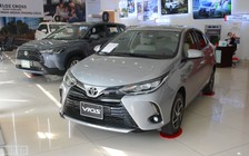 VinFast Fadil rời cuộc đua doanh số, cơ hội cho Toyota Vios đòi lại ngôi vương