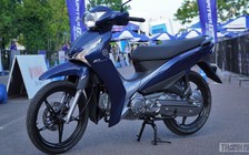 Yamaha Jupiter Finn về đại lý, giá bán tăng nhẹ