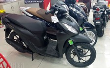 Honda Vision tại Việt Nam hết ‘ngáo giá’