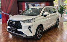 Từ hôm nay, Toyota Việt Nam chính thức tăng giá Veloz Cross, Avanza Premio