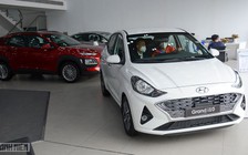 Hyundai Grand i10 rút ngắn khoảng cách với VinFast Fadil