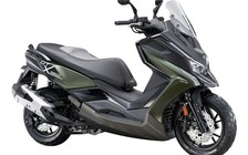 Kymco DT X360 2022 gia nhập thị trường Đông Nam Á, đấu Honda ADV350