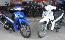 Giá cao gấp 3 lần, Honda Wave 110i nhập từ Thái Lan có gì hơn Yamaha Sirius?