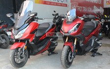 Xe tay ga Honda nhập từ Thái Lan, Honda ADV350 có gì khác Forza350?