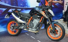 ‘Chiến mã’ KTM 890 Duke R 2022 đầu tiên về Việt Nam, giá 519 triệu đồng