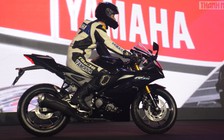 Yamaha YZF-R15 gia nhập thị trường Việt Nam 2 phiên bản, giá từ 78 triệu