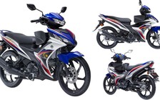 Yamaha 135LC Fi ‘Made in Malaysia’ có bản giới hạn, giá ngang ngửa Exciter