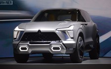 Mitsubishi ‘nhá hàng’ xe SUV mới tại Việt Nam, cạnh tranh Hyundai Creta