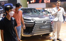 Lexus ‘khoe’ SUV đầu bảng LX 600VIP, khách Việt muốn sở hữu phải chờ 2 năm