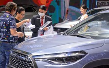 Xe SUV, Crossover 5 - 7 chỗ tại Việt Nam ‘đua’ tăng giá