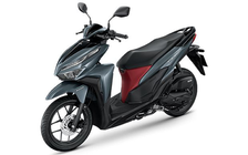 Honda Click 125 mới giá từ 1.400 USD, 'Messi Thái' làm đại sứ thương hiệu