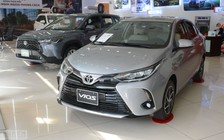 Sedan hạng B năm 2022: Phân khúc ô tô hút khách nhất Việt Nam, Vios 'làm vua'