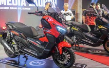 WMoto XDV250 2023 giá gần 2.300 USD, cạnh tranh Honda ADV, Aprilia SR GT