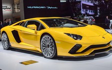 Siêu xe Lamborghini tại Việt Nam liên tiếp ‘lãnh án’ triệu hồi