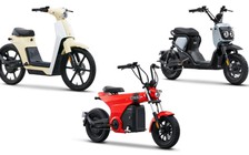 Bộ ba Honda Zoomer, Cub, Dax có phiên bản chạy bằng điện