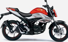 Suzuki trình làng Gixxer 150 2023, cạnh tranh Honda CB150R