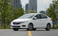 Honda City giảm giá bán, nỗ lực bám đuổi Toyota Vios