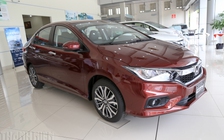 Sedan cỡ nhỏ dưới 650 triệu đồng ngày càng hút khách Việt