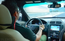 5 lỗi cơ bản ‘tài mới’ thường mắc phải khi lái ô tô