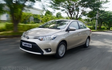 10 ô tô bán chạy nhất Việt Nam tháng 9.2017