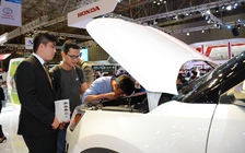 Ô tô 7 chỗ gầm cao ‘đại hạ giá’, giành khách xe cỡ nhỏ