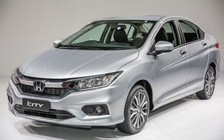 Honda City 2017 khuấy động Đông Nam Á với giá từ 403 triệu đồng