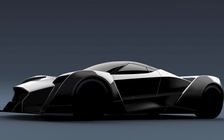 Quốc gia đầu tiên ở Đông Nam Á sản xuất siêu xe chạy điện