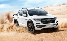 3 gói phụ kiện chính hãng để ‘làm đẹp’ Chevrolet Colorado tại VN