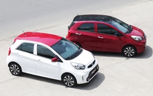 KIA Morning giảm giá bán ‘đấu’ Hyundai Grand i10 vừa ra mắt