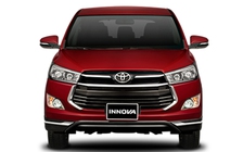Toyota Innova, xe MPV bán chạy nhất VN có phiên bản mới