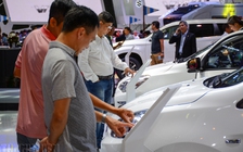 10 ô tô bán chạy nhất Việt Nam tháng 11.2017