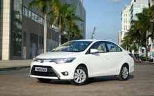 10 ô tô bán chạy nhất Việt Nam nửa đầu năm 2017