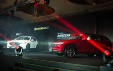 Mazda CX-5 2017 tại Đông Nam Á có giá ngang ngửa xe sang