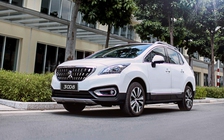 Cạnh tranh xe Nhật, Peugeot làm mới 3008 tại Việt Nam