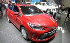 Toyota Vios mới sắp bán ra Thái Lan, khách Việt tiếp tục chờ
