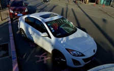 Trung Quốc thiết kế chỗ đỗ xe dành riêng cho phụ nữ