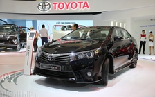 Người Việt vẫn chuộng sedan dù SUV đang là xu hướng mới