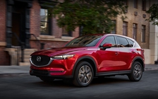 Mazda CX-5 có thêm phiên bản 7 chỗ, bán ra trong năm nay