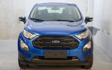 Ford Ecosport 2018 lộ diện trước thời điểm đến với khách Việt