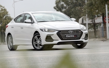 Hyundai Elantra tại VN có thêm bản thể thao, giá 729 triệu đồng